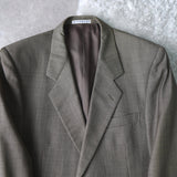 1990's Single Breasted Tailored Jacket - NEWSED