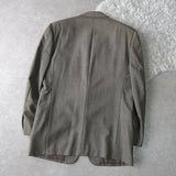 1990's Single Breasted Tailored Jacket - NEWSED