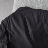 1990's Single Breasted Tailored Jacket - NEWSED