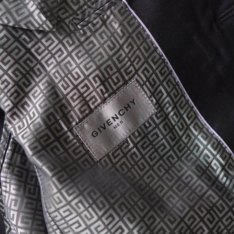 1990's Single Breasted Tailored Jacket - NEWSED