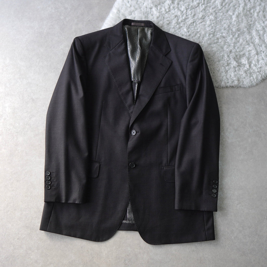 1990's Single Breasted Tailored Jacket
