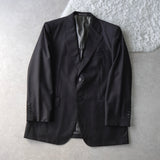 1990's Single Breasted Tailored Jacket - NEWSED