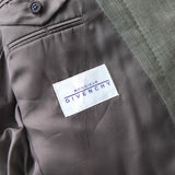 1990's Single Breasted Tailored Jacket - NEWSED
