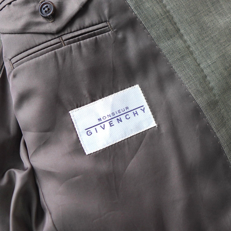 1990's Single Breasted Tailored Jacket - NEWSED