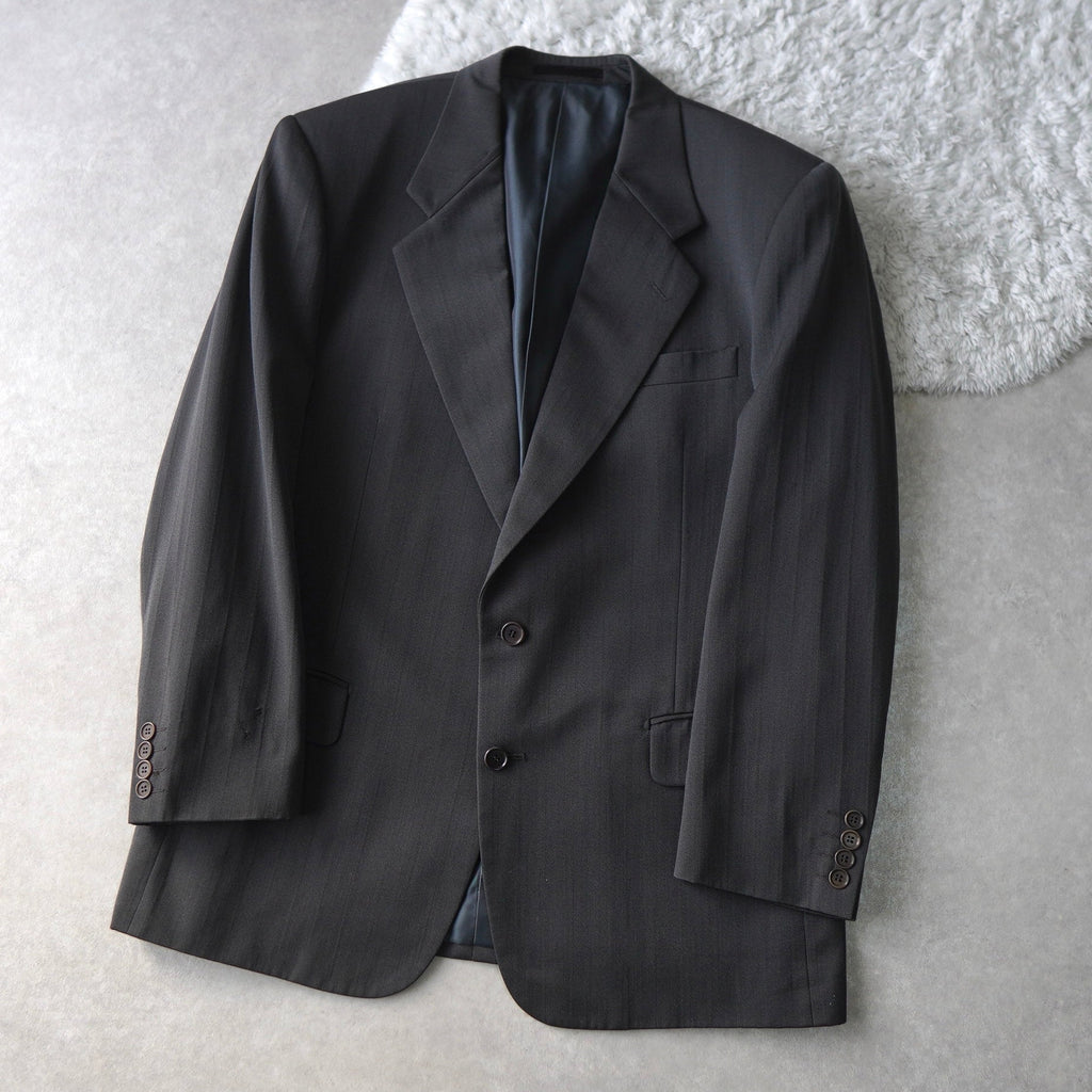 1990's Single Breasted Tailored Jacket