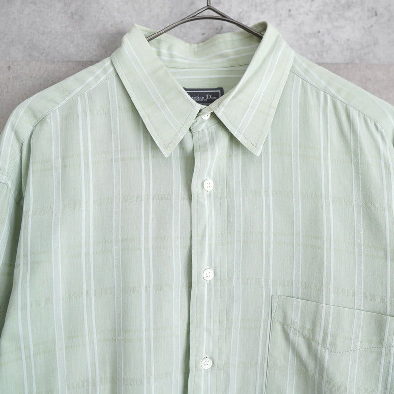 1990's Stripe Shirt - NEWSED