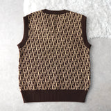 1990's Trotter Knit Vest - NEWSED