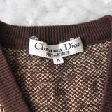 1990's Trotter Knit Vest - NEWSED