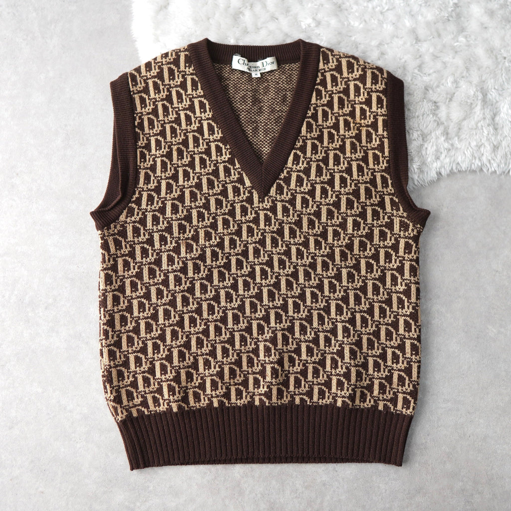 1990's Trotter Knit Vest