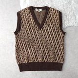 1990's Trotter Knit Vest - NEWSED