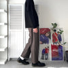 1990's Two-tuck Trousers