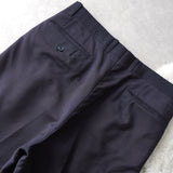 1990's Two - tuck Trousers - NEWSED