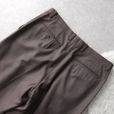 1990's Two - tuck Trousers - NEWSED