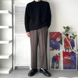 1990's Two - tuck Trousers - NEWSED