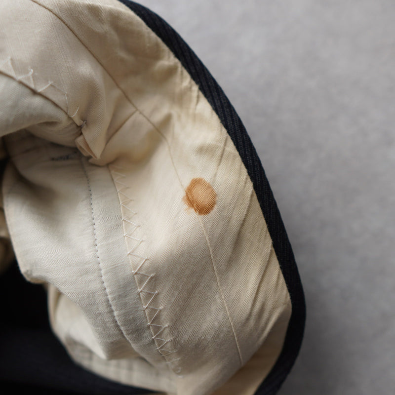 1990's Two - tuck Trousers - NEWSED