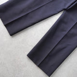 1990's Two - tuck Trousers - NEWSED