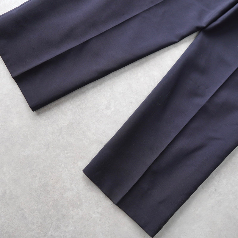 1990's Two - tuck Trousers - NEWSED