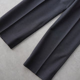 1990's Two - tuck Trousers - NEWSED