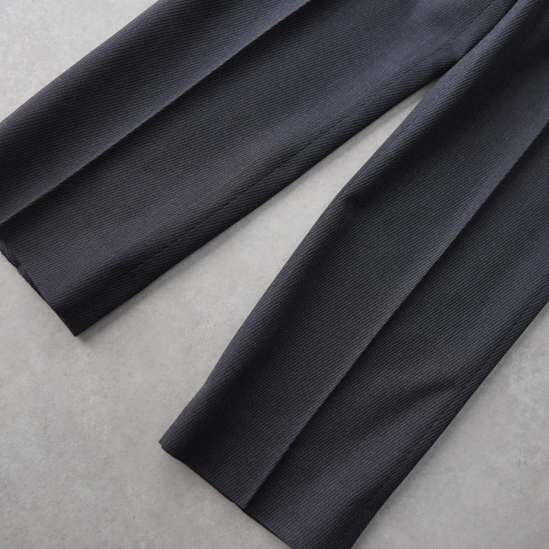 1990's Two - tuck Trousers - NEWSED