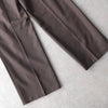 1990's Two-tuck Trousers