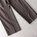 1990's Two - tuck Trousers - NEWSED