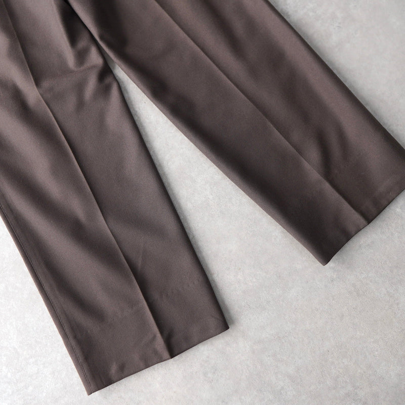 1990's Two - tuck Trousers - NEWSED
