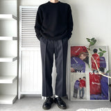 1990's Two - tuck Trousers - NEWSED