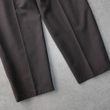 1990's Two - tuck Trousers - NEWSED