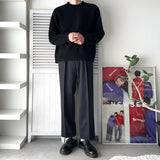 1990's Two - tuck Trousers - NEWSED