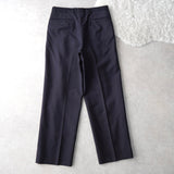 1990's Two - tuck Trousers - NEWSED