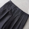 1990's Two-tuck Trousers