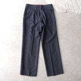 1990's Two - tuck Trousers - NEWSED
