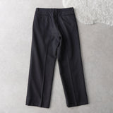 1990's Two - tuck Trousers - NEWSED