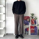 1990's Two - tuck Trousers - NEWSED
