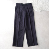 1990's Two - tuck Trousers - NEWSED