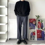 1990's Two - tuck Trousers - NEWSED