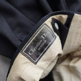 1990's Two - tuck Trousers - NEWSED
