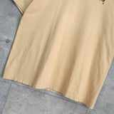 ステューシー 1990's ヴィンテージ USA製 ワールドツアー Tシャツ アイボリー - NEWSED