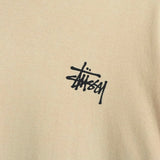 ステューシー 1990's ヴィンテージ USA製 ワールドツアー Tシャツ アイボリー - NEWSED