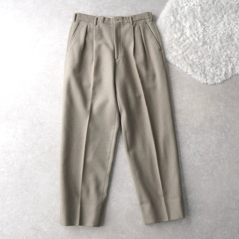 1990's Wool Trousers - NEWSED