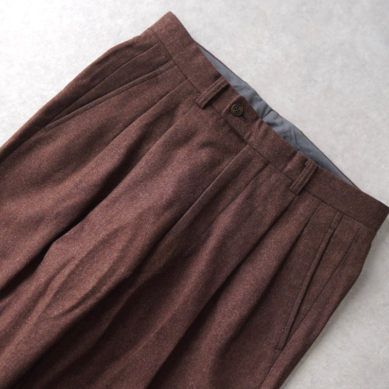 1990's Wool Trousers - NEWSED