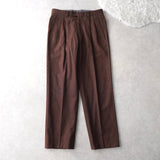 1990's Wool Trousers - NEWSED