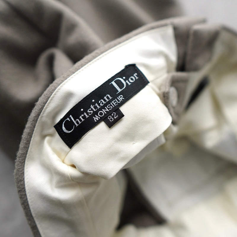 1990's Wool Trousers - NEWSED