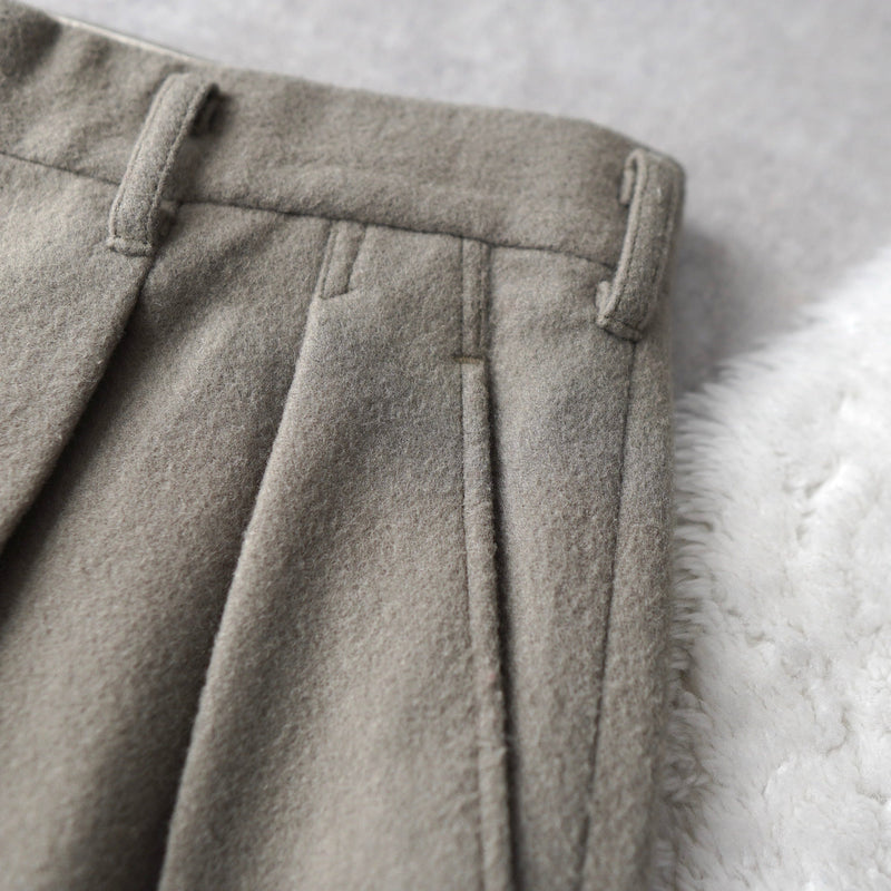 1990's Wool Trousers - NEWSED