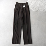 1990's Wool Trousers Dead Stock - NEWSED