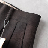 1990's Wool Trousers Dead Stock - NEWSED