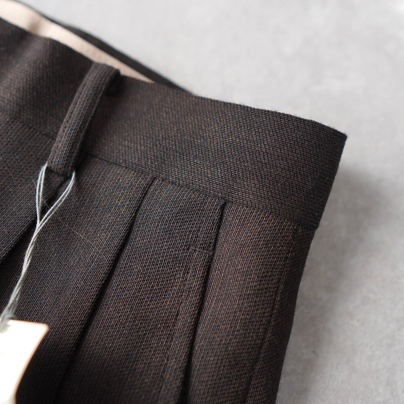 1990's Wool Trousers Dead Stock - NEWSED