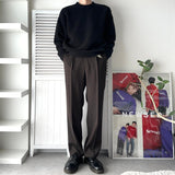 1990's Wool Trousers Dead Stock - NEWSED