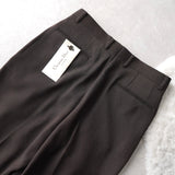 1990's Wool Trousers Dead Stock - NEWSED