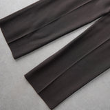 1990's Wool Trousers Dead Stock - NEWSED